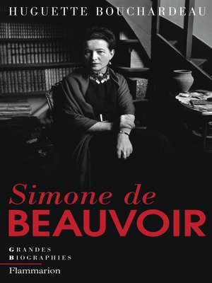 cover image of Simone de Beauvoir
